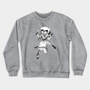 Explode Crewneck Sweatshirt